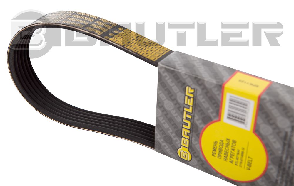 Ремень генератора ВАЗ 21082-09,-10,-12 1,5-1,6 6PK700 BTL-0082-BAV  BAUTLER