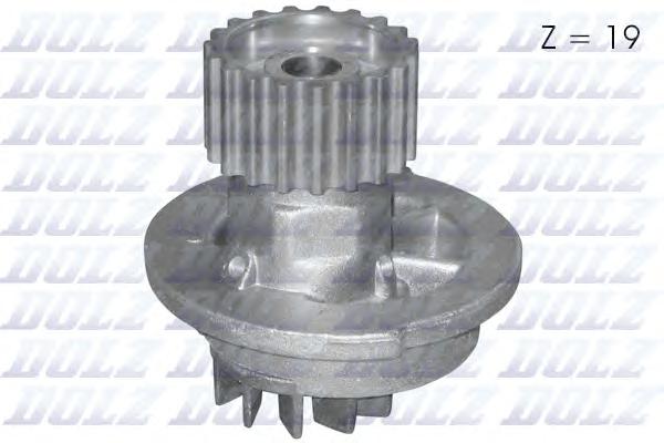 Насос водяной Lacetti/Nubira/Leganza 1,6 D211 DOLZ