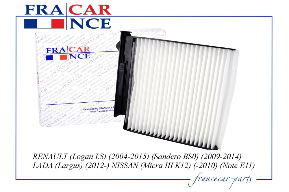 Ф. салона Micra, Clio III, LADA Largus FPANCECAR FCR210486 (K1152)