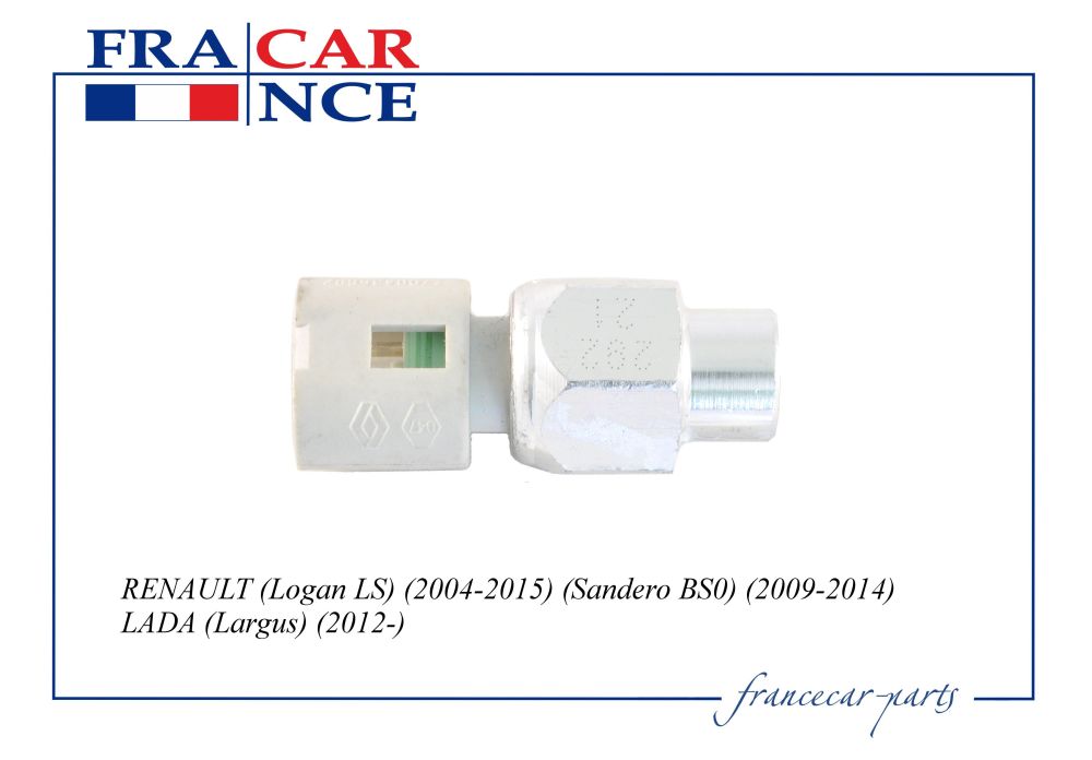 Датчик ГУР FRANCECAR FCR220025 RENAULT Logan