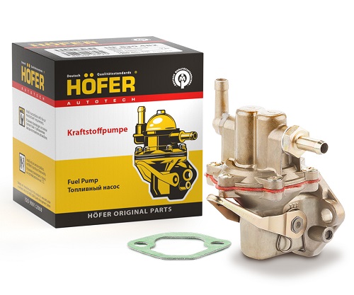 Насос топливный ВАЗ 2101-07 HOFER HF830 482