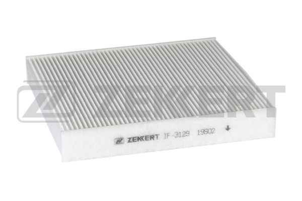 Фильтр салон. Ford C-Max 07-, Galaxy 06-, Kuga 08-, Mondeo IV 07-, S-Max 06- Cabin Filter IF-3129 Ze