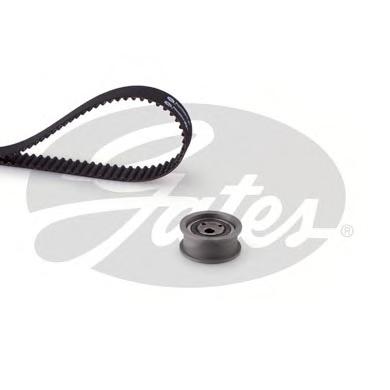 Ремень ГРМ к-т ВАЗ 2108-09  9,5х111х1057 зубч. Gates K015521XS УСИЛЕННЫЙ