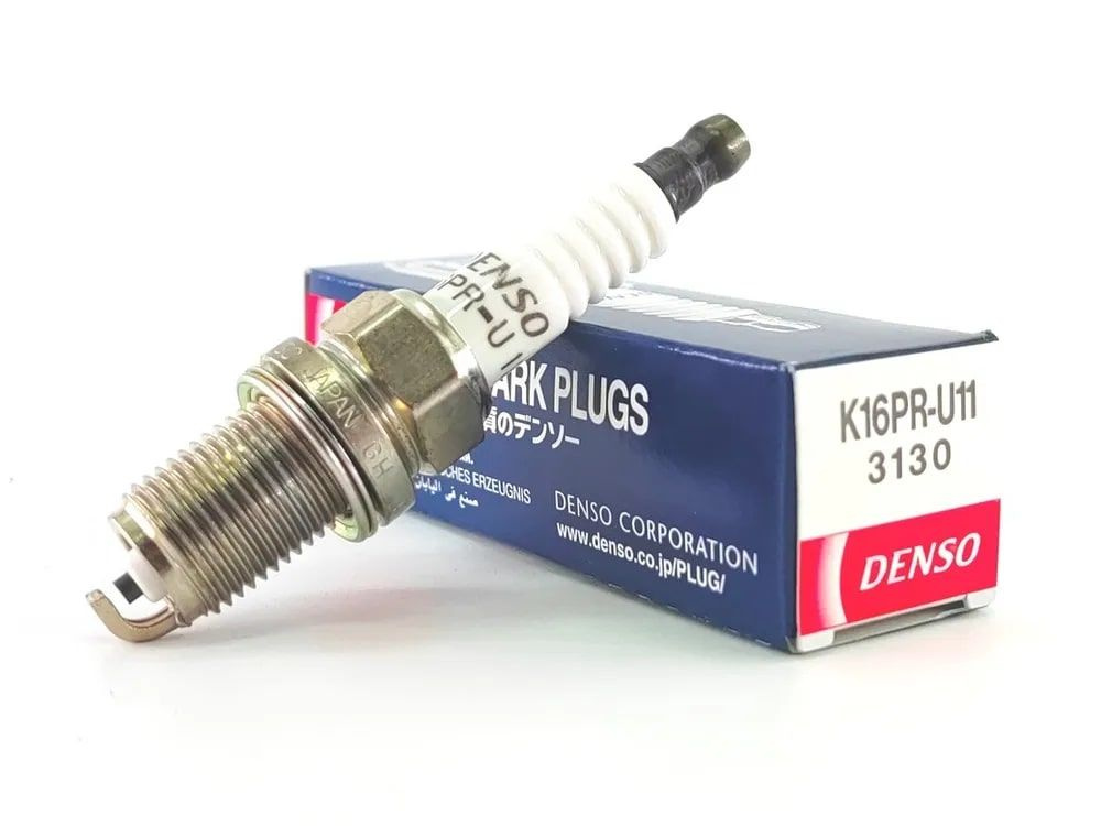 Свеча зажигания DENSO K16PRU11 шт