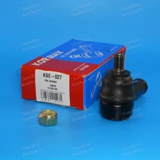 Наконечник рулевой CEKD10 KORMAX KSE027 (CEKD10)