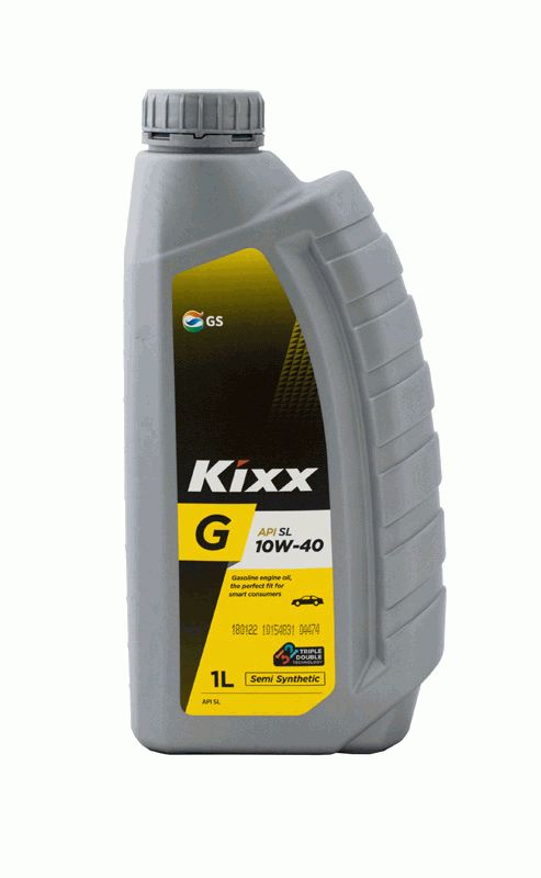 Масло KIXX Gold SL 10W40  1л. L5316AL1E1