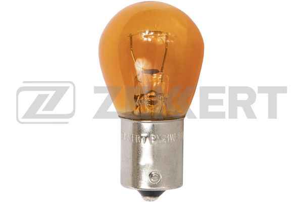 Лампа 12V PY21W Zekkert LP-1071