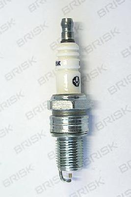 Свеча зажигания ВАЗ 2108-09 BRISK SUPER LR15YC-1
