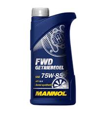 Масло Mannol FWD GL4 75W85  1л. 1316