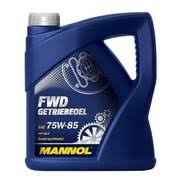 Масло MANNOL FWD GL4 75W85  4л. ПОЛУСИНТЕТИКА 1317 перед