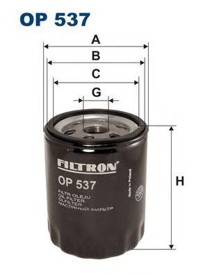 Ф.Filtron OP 537 UNF 3/4-16