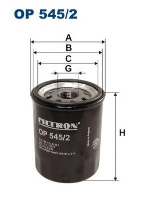 Ф.Filtron OP545/2