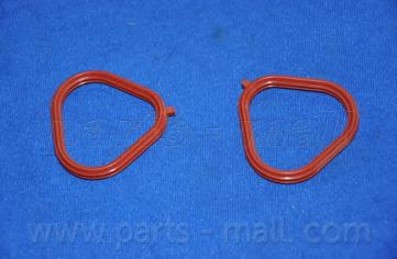 Прокладока впускного коллектора 4шт CHEVROLET LACETTI 1,4/1,6(J200) PMC 96461130 Parts-Mall P1L-C012