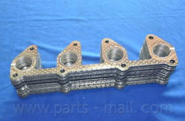 Прокладка коллектора выпускного Ланос (P1M-C007 Parts-Mall) 96181207
