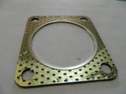 Прокладка выхлопной системы DAEWOO NEXIA 96182037 Parts-Mall P1N-C006
