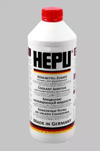 Концентр.HEPU P999-G12 1,5л.(красный) -80*