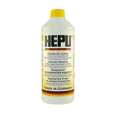 Концентр.HEPU P999 1,5л.(желтый) -80* P999YLW