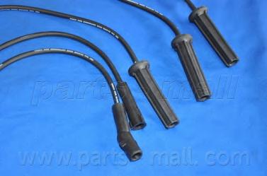 Провод свечи силик. трамбл DAEWOO ESPERO, NEXIA PMC Parts-Mall PEC-E05
