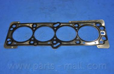 Прокладка ГБЦ (металл) CHEVROLET LACETTI 1.6(J200) Parts-Mall  96473400 PGC-M021