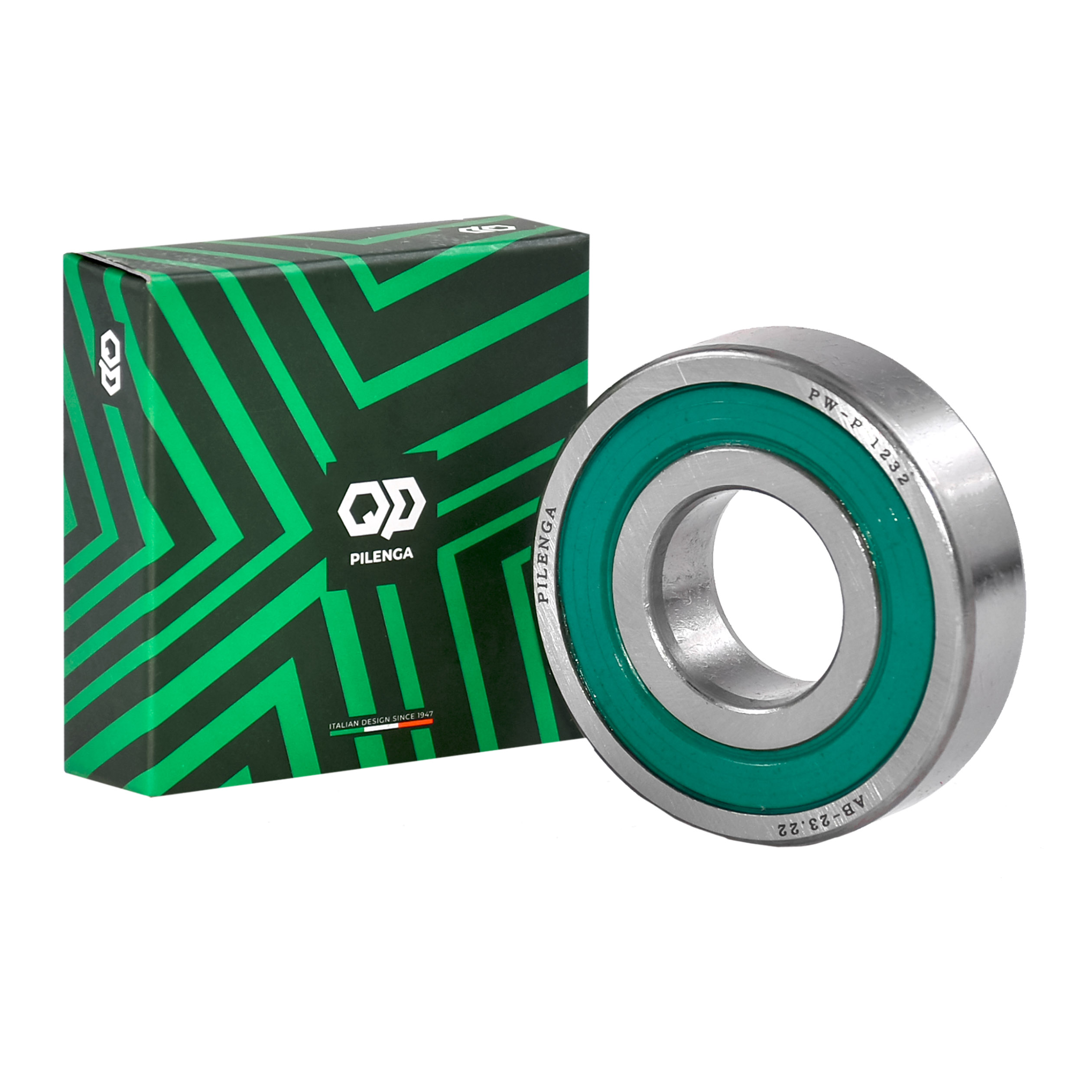 Подшипник полуоси Pilenga PIL120 PW-P 1232 ВАЗ 2101-07 6306