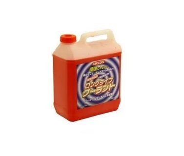 Антифриз CAR COOL красный концетрат - 1л RA111