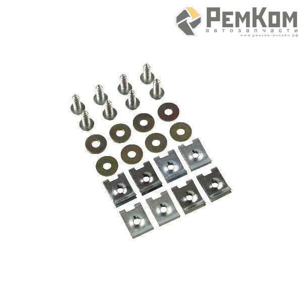 Рем.к-т крепления переднего крыла ВАЗ 2108-15 РемКом RK01044