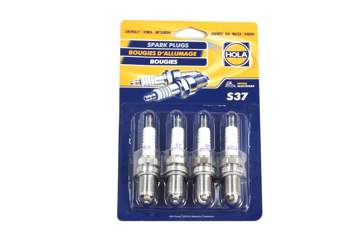 Свеча зажигания HOLA S37 (K20PRU11 / K20TT)
