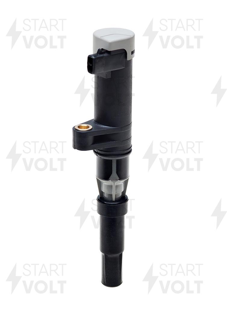 Катушка зажигания индивидуал Renault Logan, Lada Largus 1,4/1,6i  СтартВольт SC 0902 16кл