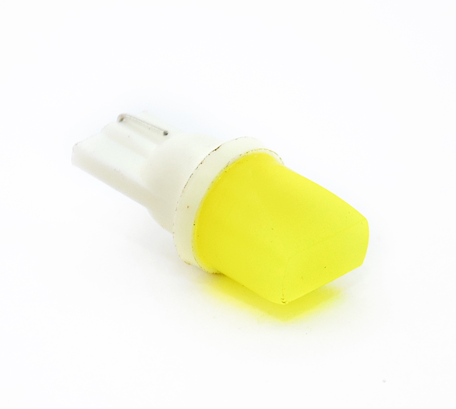 Лампа 12V W5W COB-02 белая (SD776w)