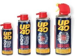 Смазка WD - 40 CityUP UP-40 (100мл.)