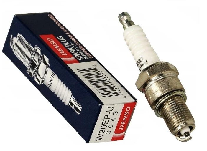 Свеча зажигания DENSO W20EP-U ВАЗ 2101-07 (8-ми клап) 3043(4) конт. заж.