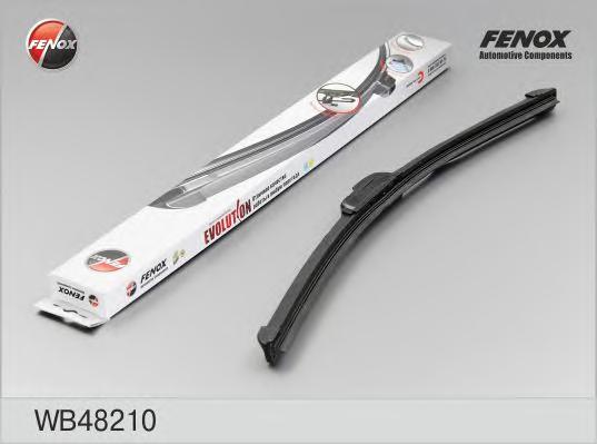 Стеклоочиститель FENOX WB48210 БЕСКАРКАСНЫЙ шт 480мм