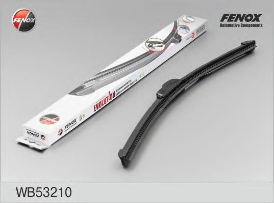 Стеклоочиститель FENOX WB53210 БЕСКАРКАСНЫЙ шт 530мм ВАЗ108-99