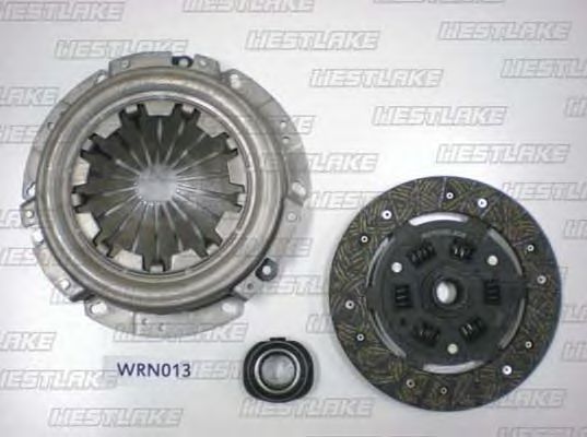 Сцепление RENAULT Logan/Sandero 1.6 8V Lada Largus 1.6 8V WESTLAKE 200мм