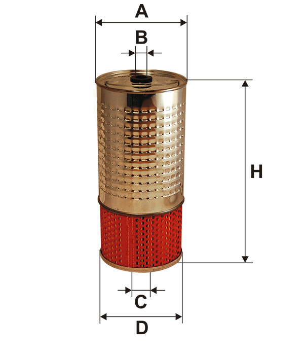 Ф.Filtron OC 601  Мерседес дизель