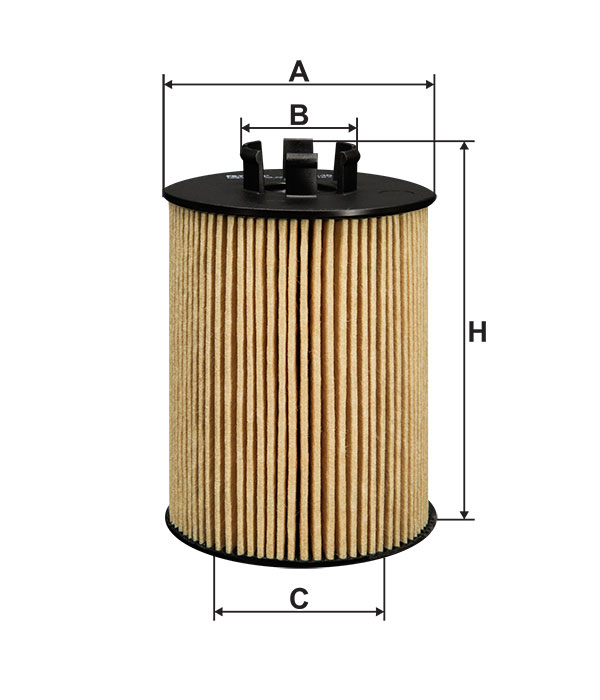 Ф.Filtron OE 648  OPEL