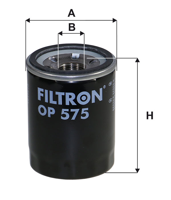 Ф.Filtron OP 575 (M 20x1,5)
