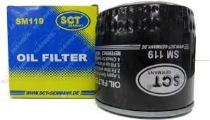 Ф.масл. SCT SM 119 (OP543) FORD FIESTA,FOCUS,TRANSIT