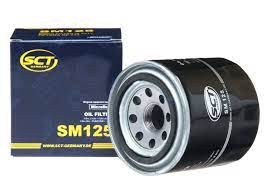 Ф.масл. SCT SM 125 (OP617) HYUNDAI ACCENT, KIA PICANTO II